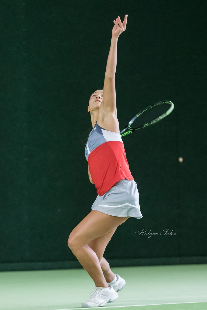 Alisa Diercksen 97 - Holmer Indoor Cup